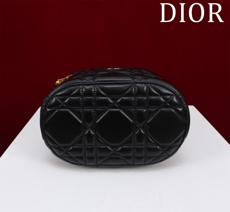 Christian Dior Cosmetic Bags